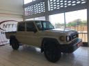 Thumbnail Toyota Land Cruiser 79 2.8 GD-6D/C automatic