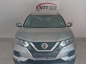 Nissan Qashqai 1.5 dCi Acenta Plus - Image 3