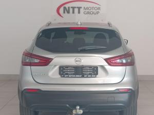 Nissan Qashqai 1.5 dCi Acenta Plus - Image 4