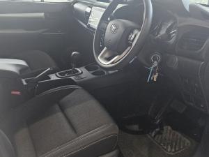 Toyota Hilux 2.4 GD-6 RB Raider automaticD/C - Image 12