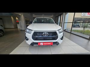 Toyota Hilux 2.4 GD-6 RB Raider automaticD/C - Image 4