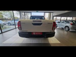 Toyota Hilux 2.4 GD-6 RB Raider automaticD/C - Image 5