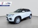 Thumbnail Suzuki Vitara Brezza 1.5 GL automatic
