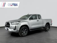 Thumbnail Toyota Hilux 2.4 GD-6 RB RaiderE/CAB