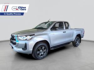 Toyota Hilux 2.4 GD-6 RB RaiderE/CAB - Image 1