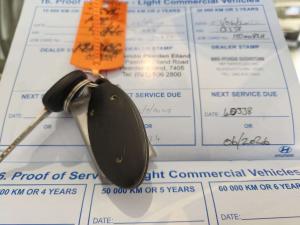 Hyundai H100 2.6DF/C D/S - Image 15