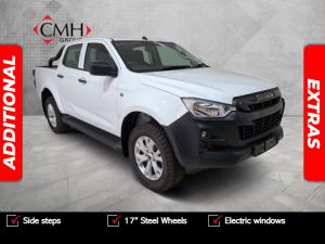 Isuzu D-Max 1.9TD double cab L manual - Image 1