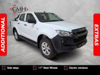 Thumbnail Isuzu D-Max 1.9TD double cab L manual