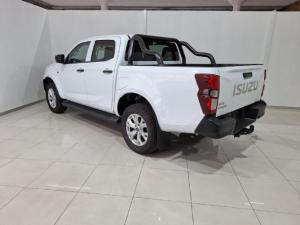 Isuzu D-Max 1.9TD double cab L manual - Image 3
