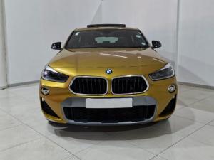 BMW X2 sDRIVE20i M Sport X automatic - Image 10