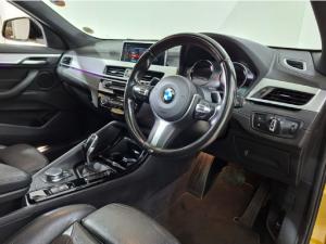 BMW X2 sDRIVE20i M Sport X automatic - Image 6