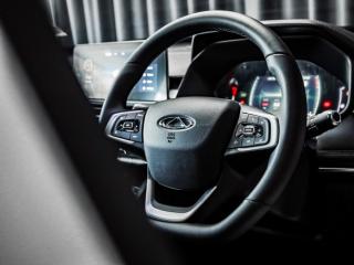 Chery Tiggo 4 Pro 1.5T Elite auto (CVT)