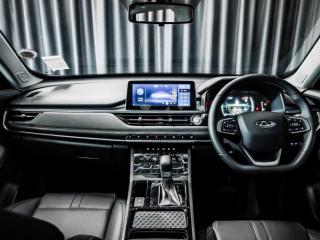 Chery Tiggo 4 Pro 1.5T Elite auto (CVT)