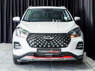 Chery Tiggo 4 Pro 1.5T Elite auto (CVT)