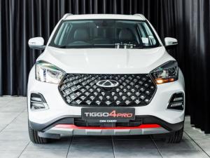 Chery Tiggo 4 Pro 1.5T Elite auto (CVT) - Image 2