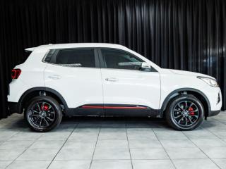 Chery Tiggo 4 Pro 1.5T Elite auto (CVT)