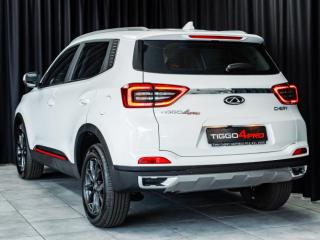 Chery Tiggo 4 Pro 1.5T Elite auto (CVT)