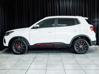 Chery Tiggo 4 Pro 1.5T Elite auto (CVT)