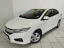 Thumbnail Honda Ballade 1.5 Elegance auto
