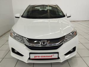 Honda Ballade 1.5 Elegance auto - Image 2