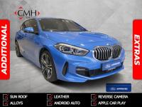 Thumbnail BMW 1 Series 118i M Sport