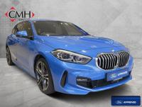 Thumbnail BMW 1 Series 118i M Sport