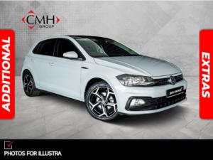 Volkswagen Polo hatch 1.0TSI Highline auto - Image 1