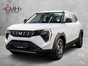 Mahindra XUV 3XO 1.2T MX3 manual - Image 1