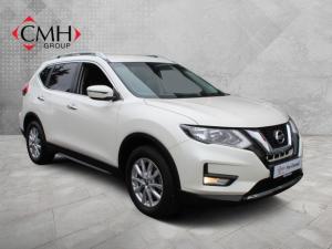 Nissan X-Trail 2.5 4x4 Acenta Tech - Image 1