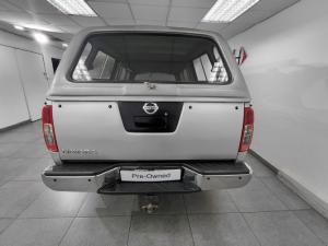 Nissan Navara 3.0dCi V6 double cab 4x4 LE - Image 4