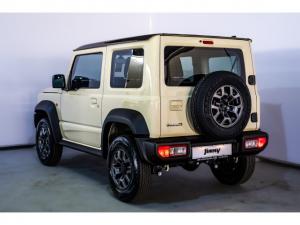 Suzuki Jimny 1.5 GLX AllGrip 3-door manual - Image 7