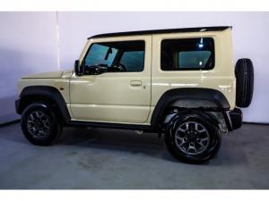 Suzuki Jimny 1.5 GLX AllGrip 3-door manual - Image 8
