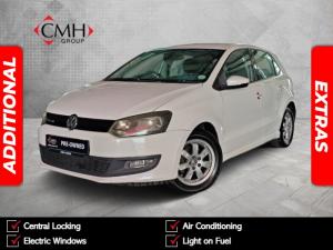 Volkswagen Polo hatch 1.2TDI BlueMotion - Image 1