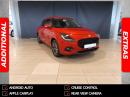 Thumbnail Suzuki Swift 1.2 GLX manual