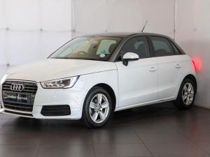 Audi A1 Sportback 1.0TFSI S auto - Image 4