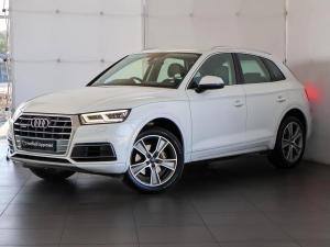 Audi Q5 40TDI quattro sport - Image 1