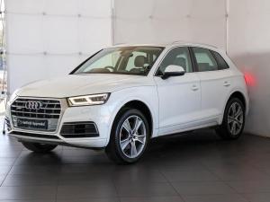 Audi Q5 40TDI quattro sport - Image 4