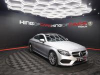 Thumbnail Mercedes-Benz C-Class C200 coupe auto