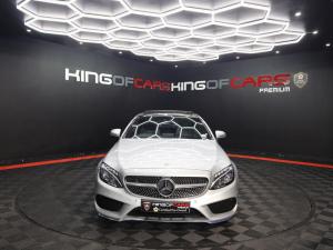 Mercedes-Benz C-Class C200 coupe auto - Image 2