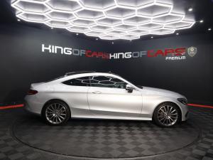Mercedes-Benz C-Class C200 coupe auto - Image 3
