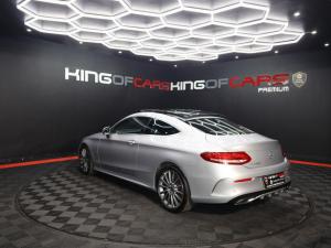 Mercedes-Benz C-Class C200 coupe auto - Image 4