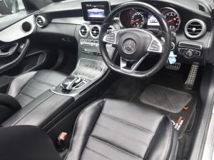 Mercedes-Benz C-Class C200 coupe auto - Image 8