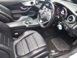 Mercedes-Benz C-Class C200 coupe auto - Image 9