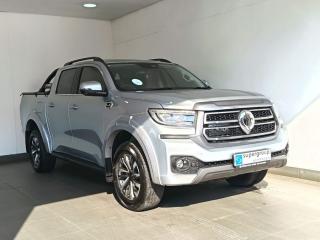 GWM P300 2.4T double cab LT 4x4
