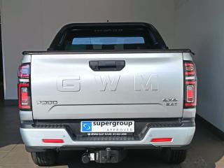 GWM P300 2.4T double cab LT 4x4