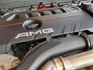 Mercedes-Benz A-Class A35 hatch 4Matic - Image 12