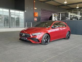 Mercedes-Benz A-Class A35 hatch 4Matic