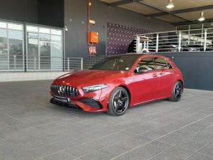 Mercedes-Benz A-Class A35 hatch 4Matic - Image 1