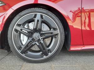 Mercedes-Benz A-Class A35 hatch 4Matic - Image 3