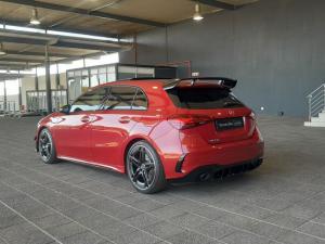 Mercedes-Benz A-Class A35 hatch 4Matic - Image 5